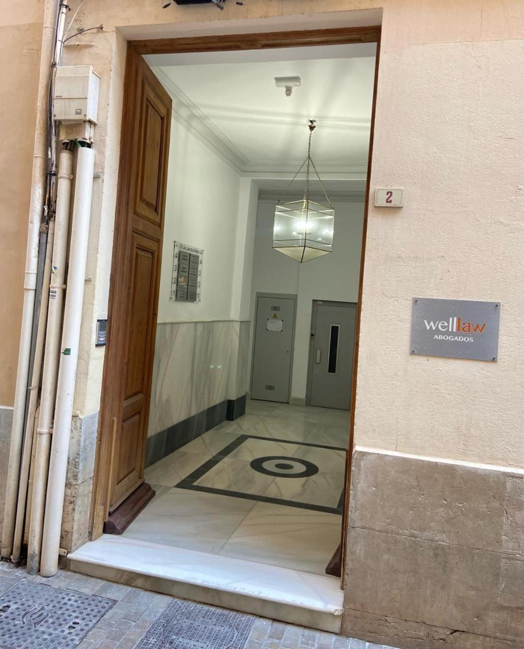 Suites Larios Rooms Malaga Ngoại thất bức ảnh
